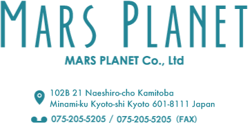 MARS PLANET Co., Ltd.